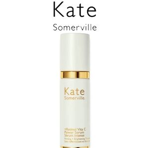 Kate Somerville Retinol Vita C Power Serum 8 mL Travel Brightening Anti-Aging